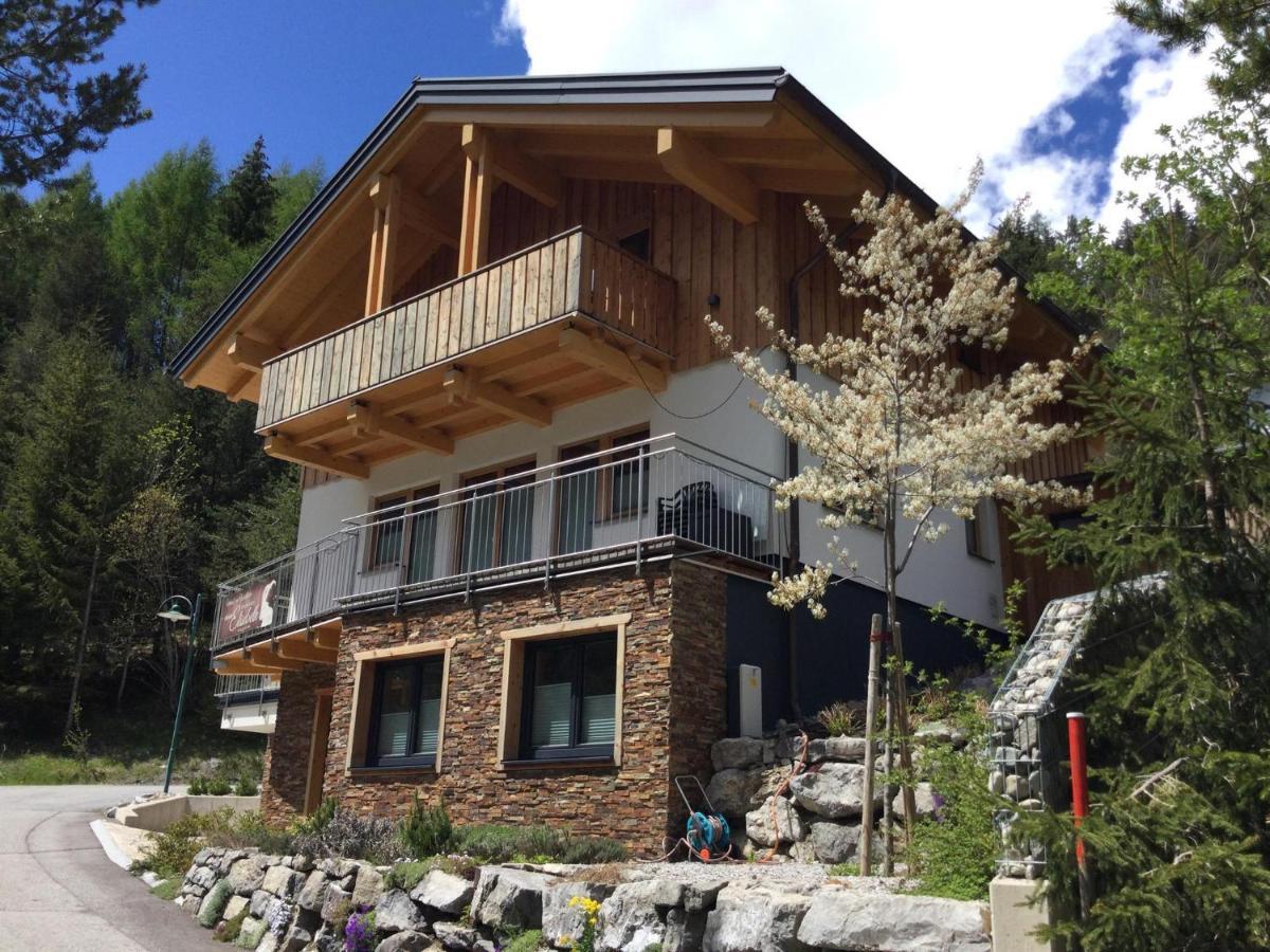 Ferienchalet Elisabeth 스티그 외부 사진