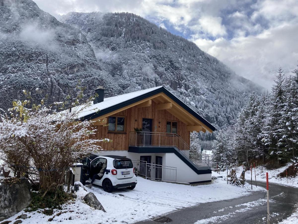 Ferienchalet Elisabeth 스티그 외부 사진
