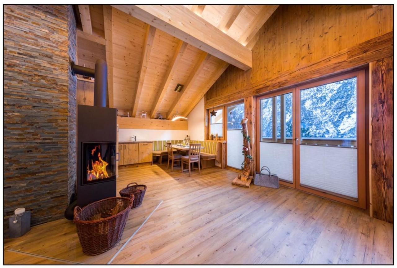 Ferienchalet Elisabeth 스티그 외부 사진