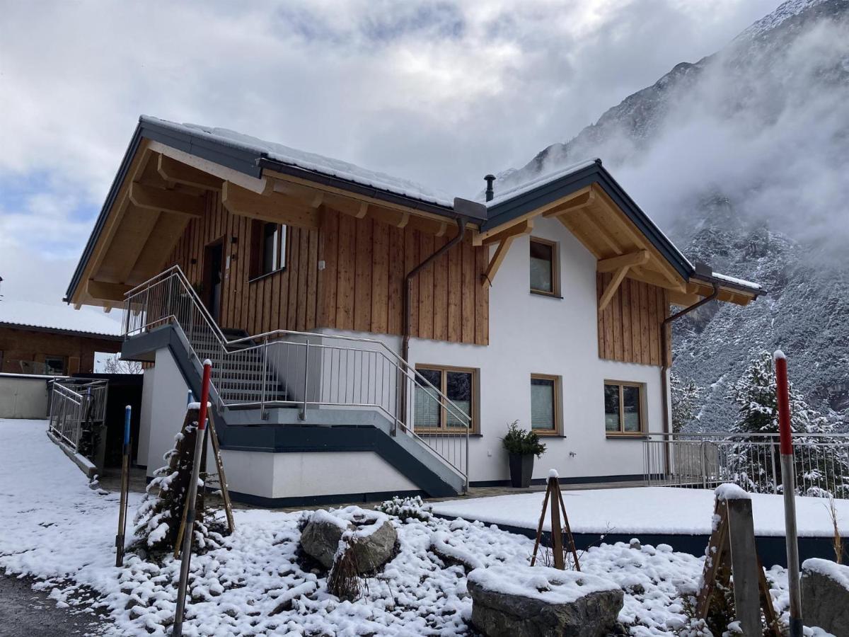 Ferienchalet Elisabeth 스티그 외부 사진
