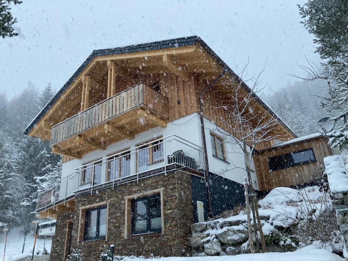 Ferienchalet Elisabeth 스티그 외부 사진
