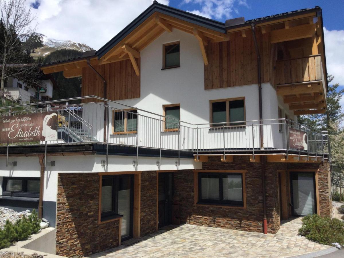 Ferienchalet Elisabeth 스티그 외부 사진
