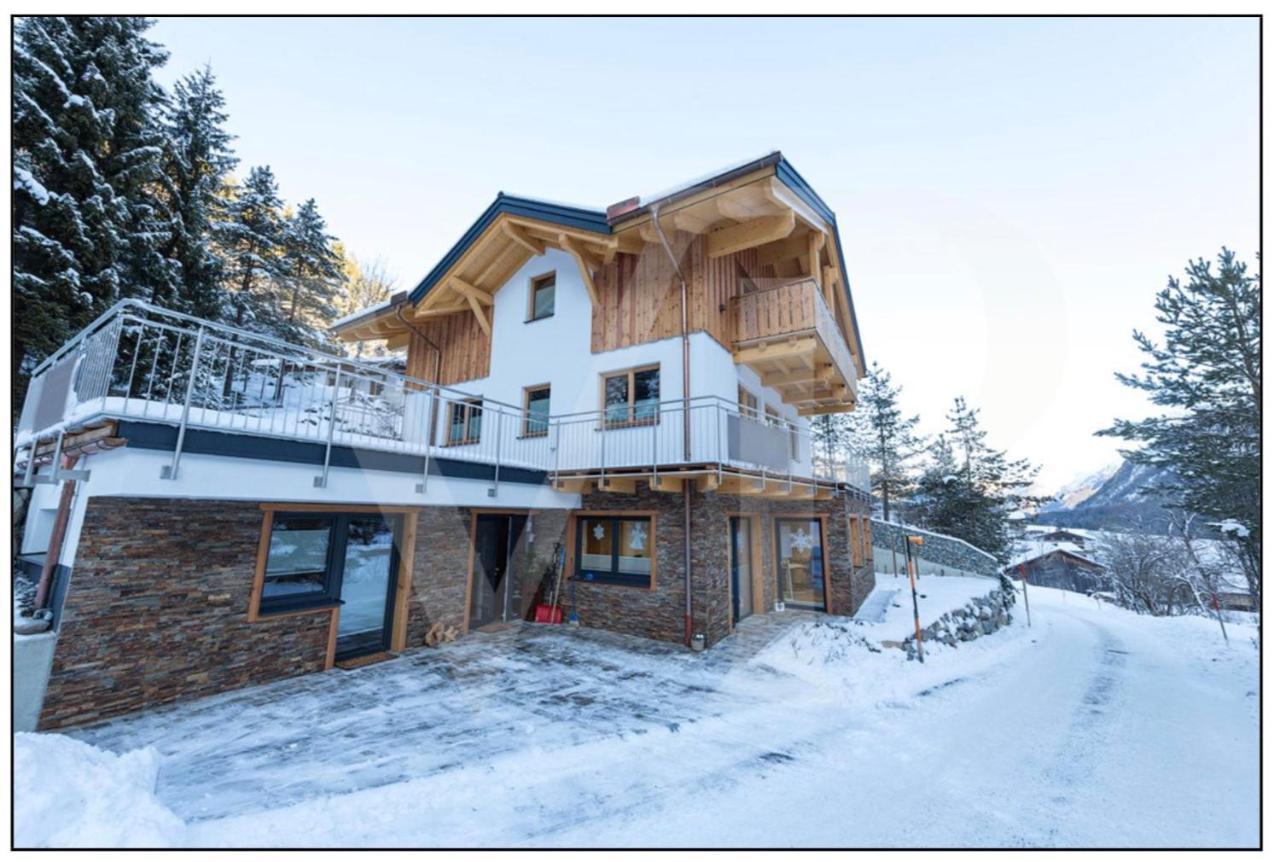Ferienchalet Elisabeth 스티그 외부 사진