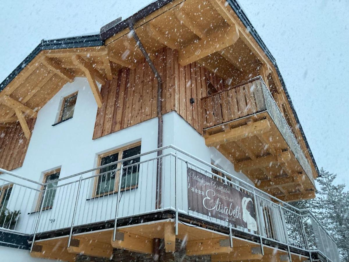 Ferienchalet Elisabeth 스티그 외부 사진